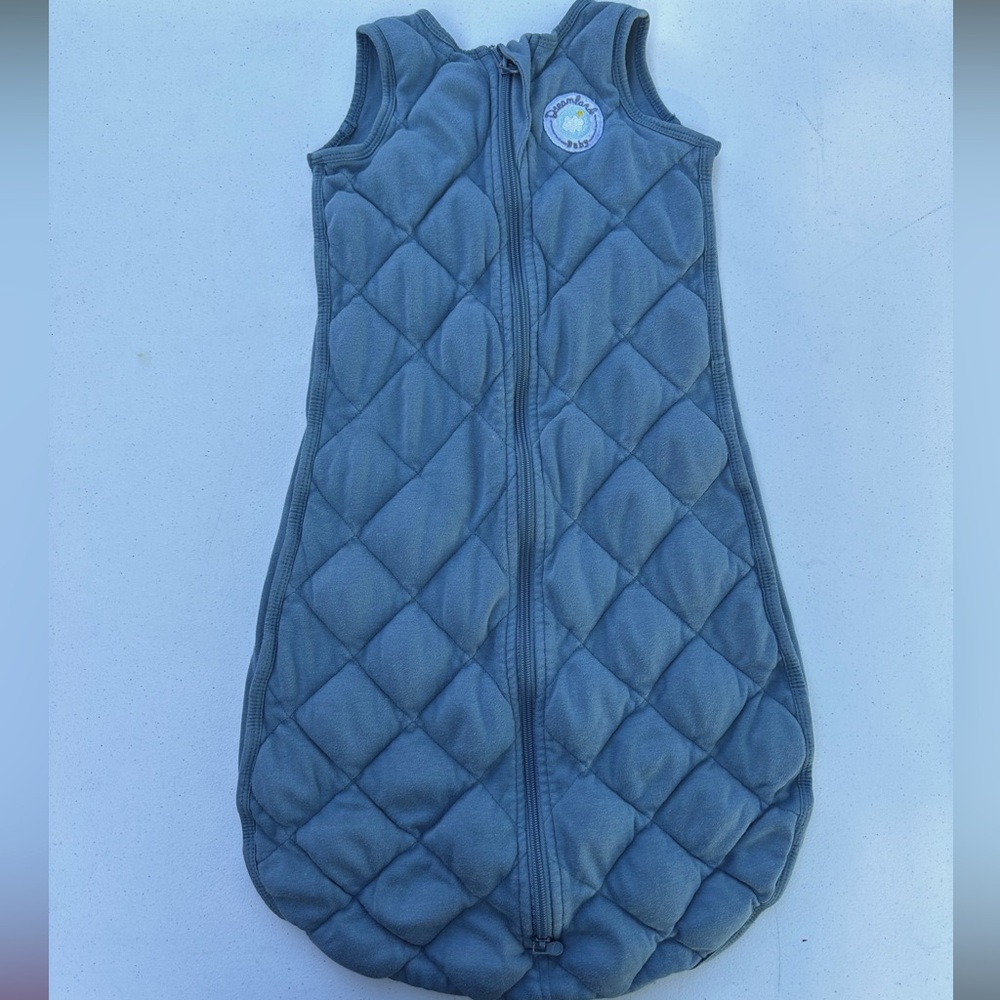6-12 Month Dreamland Baby Weighted Sleepsack